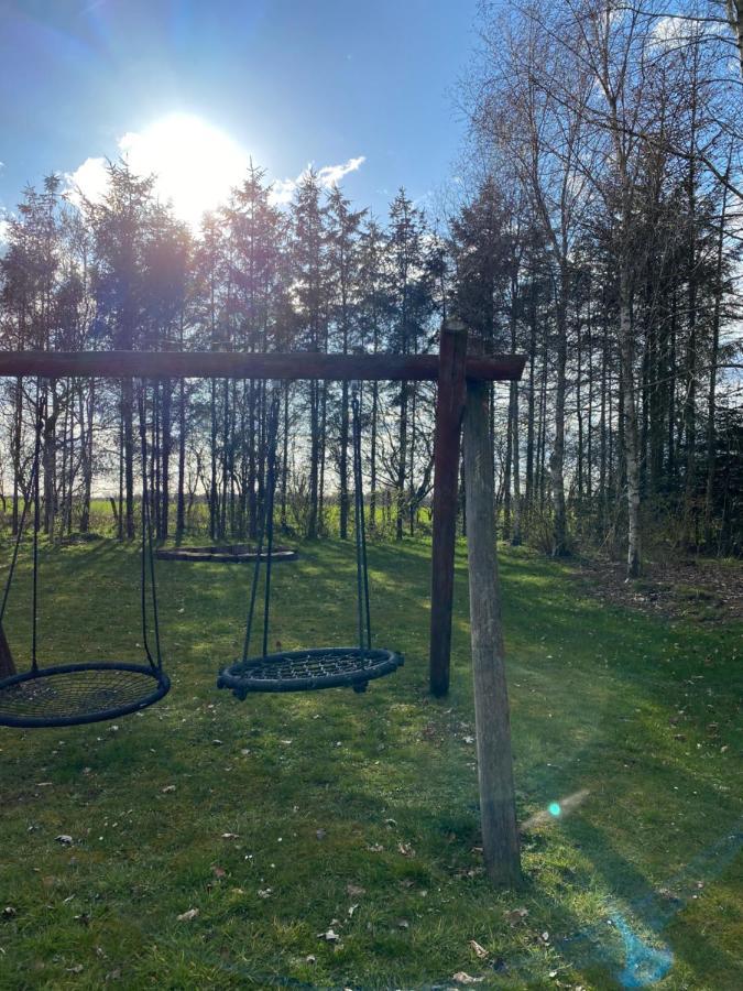 Lykkehus B&B Bolderslev Eksteriør billede