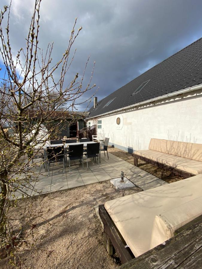 Lykkehus B&B Bolderslev Eksteriør billede