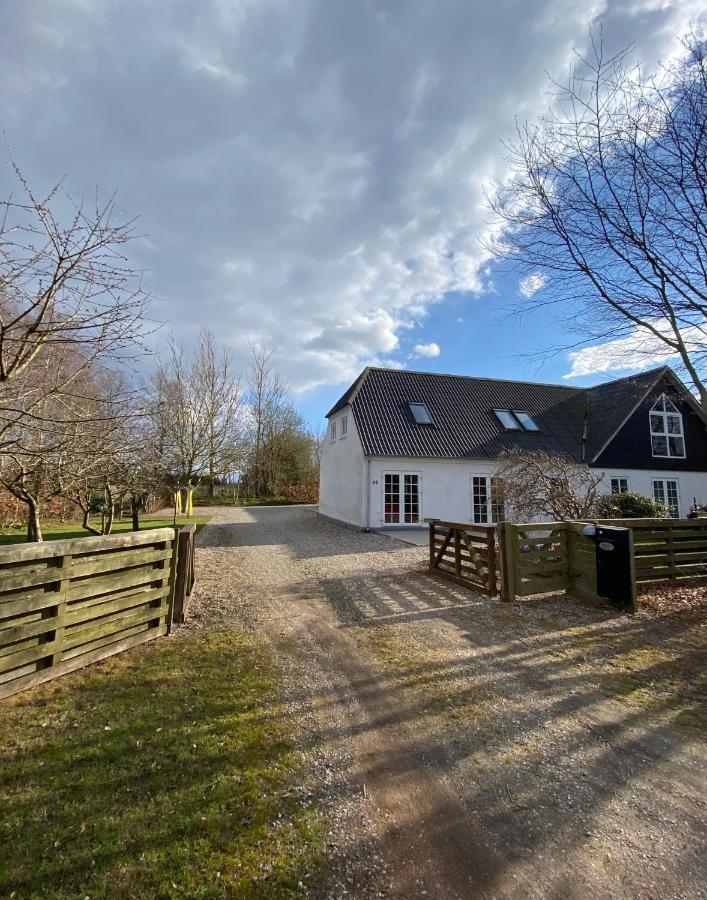 Lykkehus B&B Bolderslev Eksteriør billede