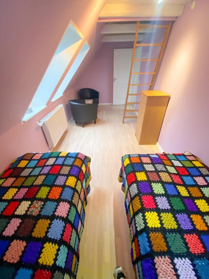 Lykkehus B&B Bolderslev Eksteriør billede