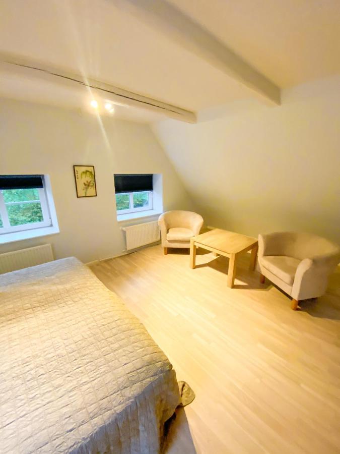 Lykkehus B&B Bolderslev Eksteriør billede