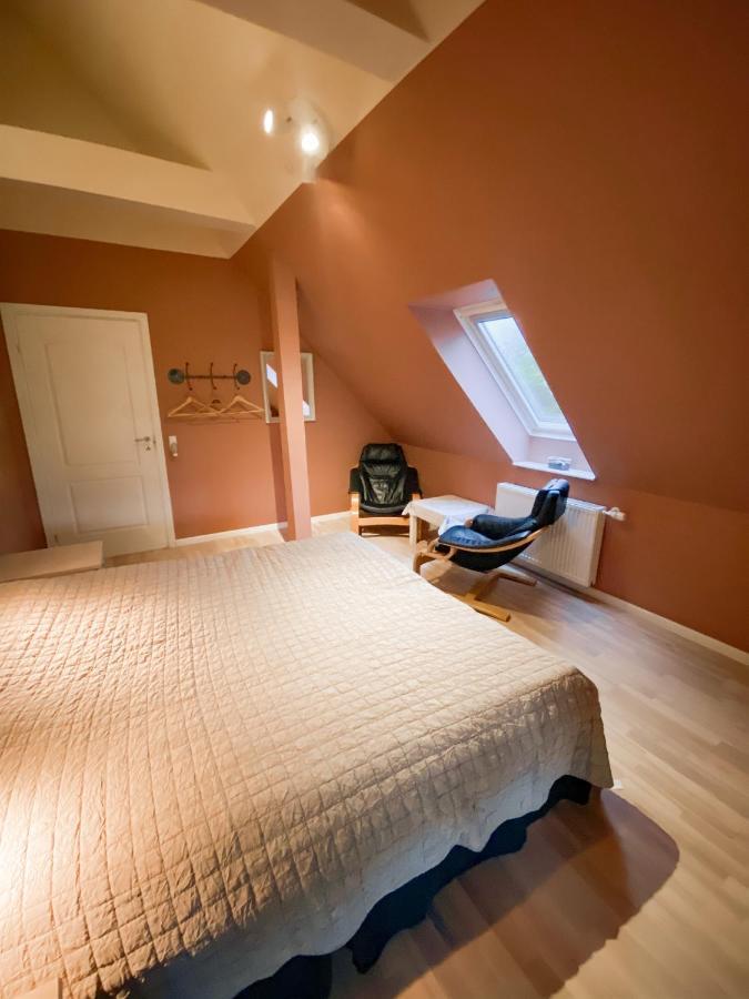 Lykkehus B&B Bolderslev Eksteriør billede