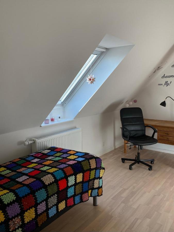 Lykkehus B&B Bolderslev Eksteriør billede